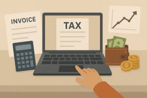 自由工作者報稅與收入管理實用指南