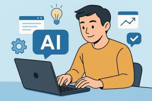 Freelancer 如何整合 AI 工具提升工作效率