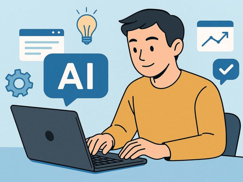 Freelancer 如何整合 AI 工具提升工作效率