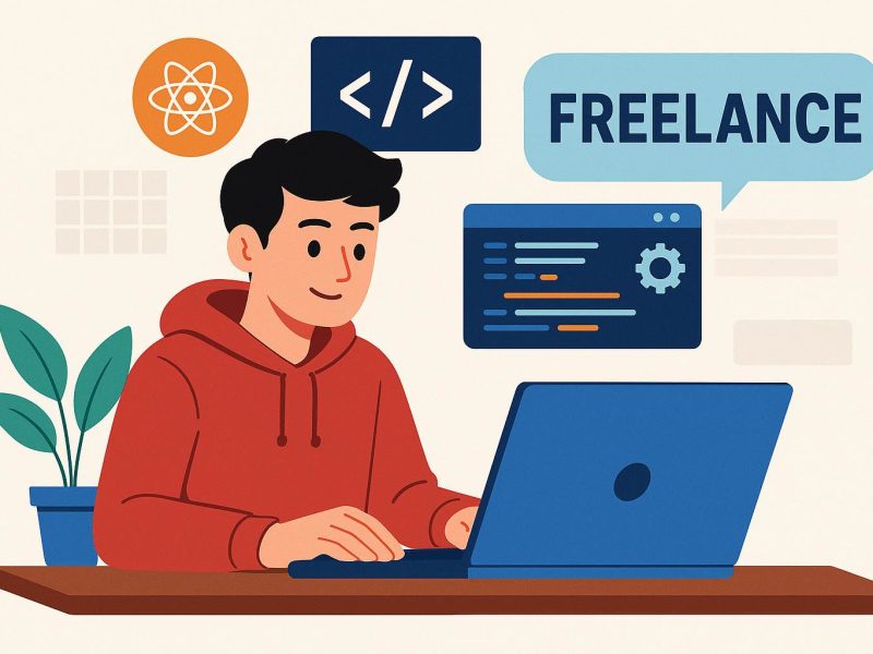 開發者如何找 Freelance 工作