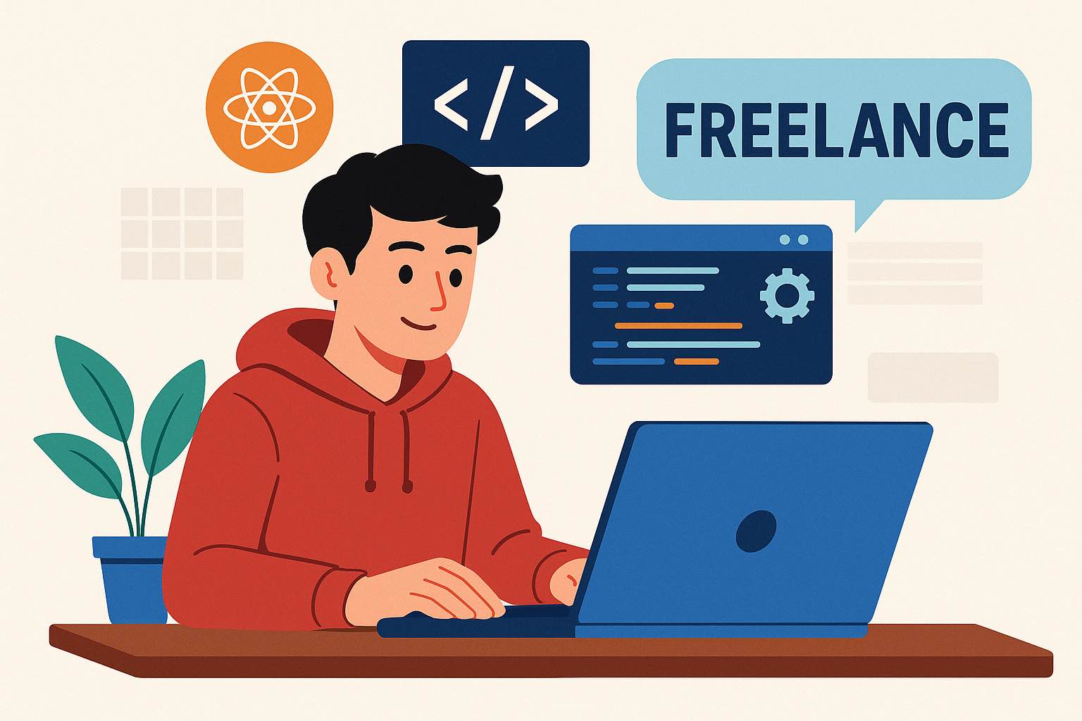 開發者如何找 Freelance 工作