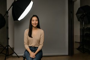 自然光與棚燈在人像攝影的應用比較