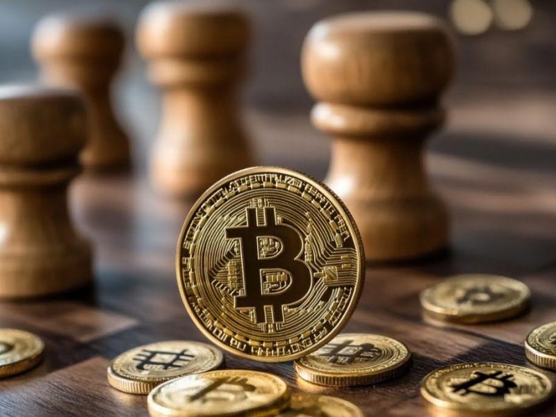 比特幣徘徊在12萬美元附近—與其相關加密解決方案正迎來新機會