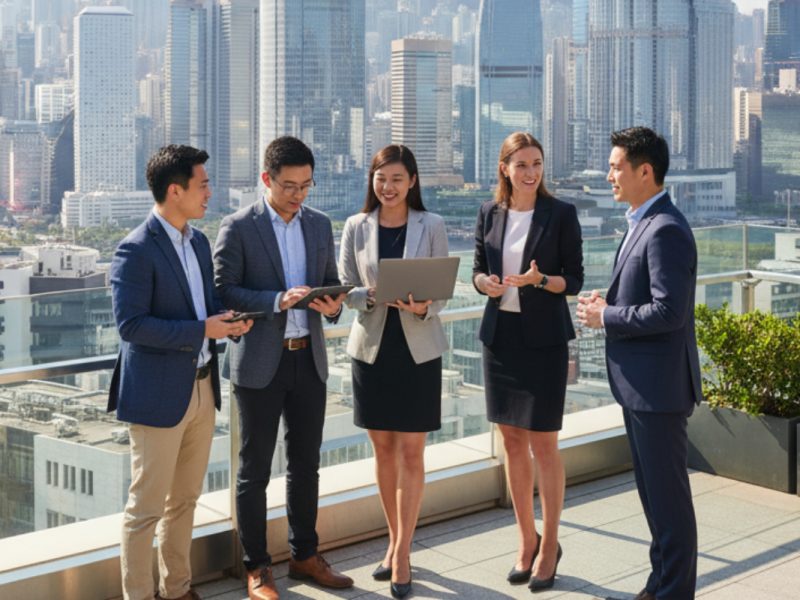 2025年香港六大高薪行業