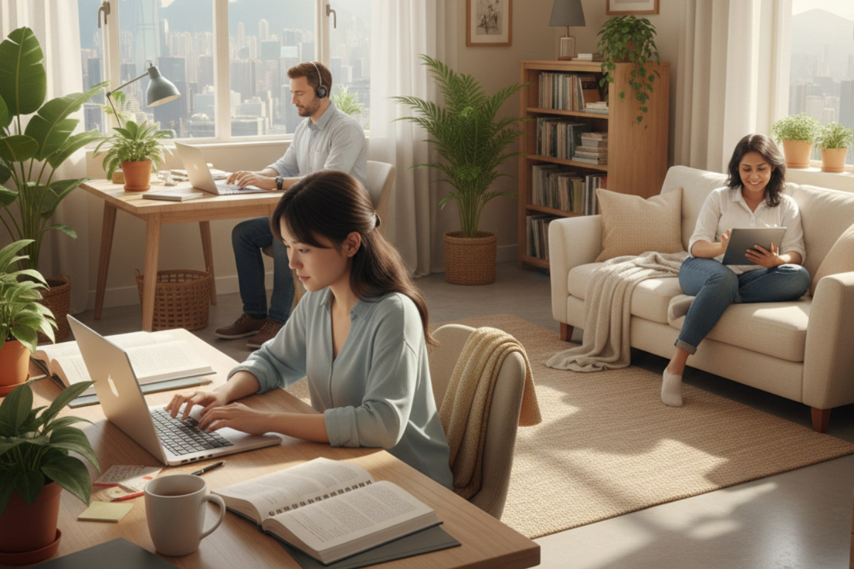 大學生與家庭主婦的熱門網上兼職