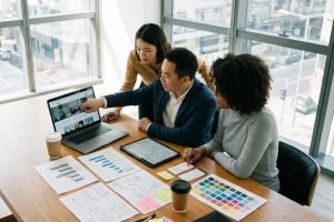 中小企業 landing page 設計重點