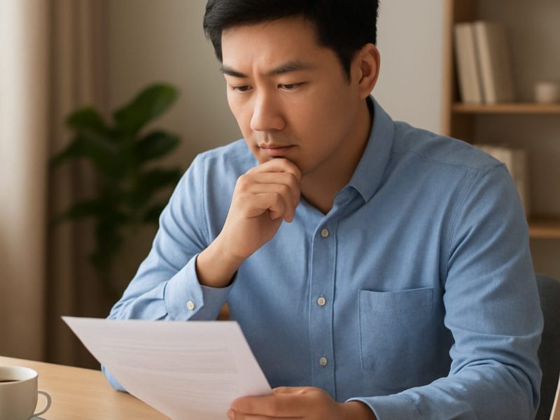 裸辭前應自問的評估問題