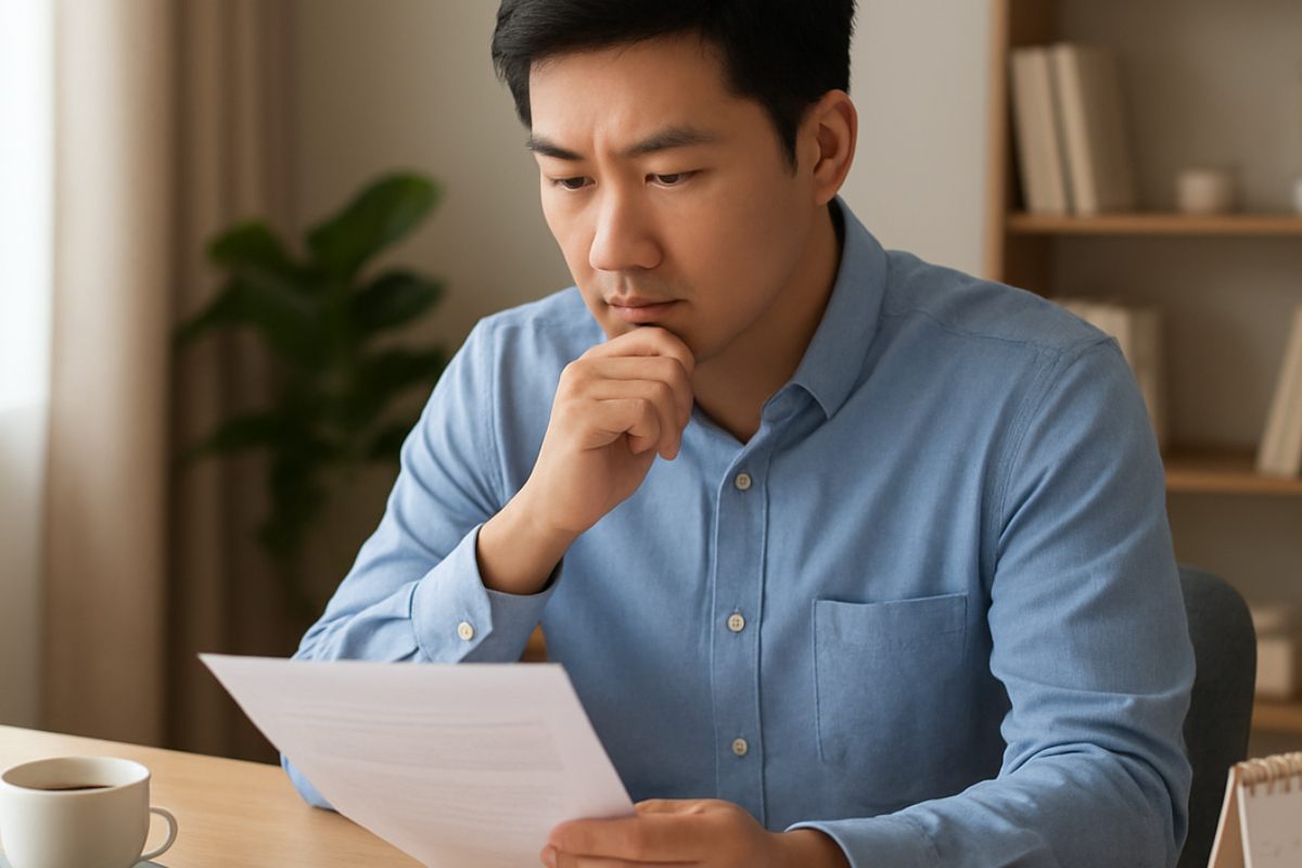 裸辭前應自問的評估問題