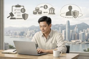 自僱人士該如何評估網上娛樂平台的風險與合規性