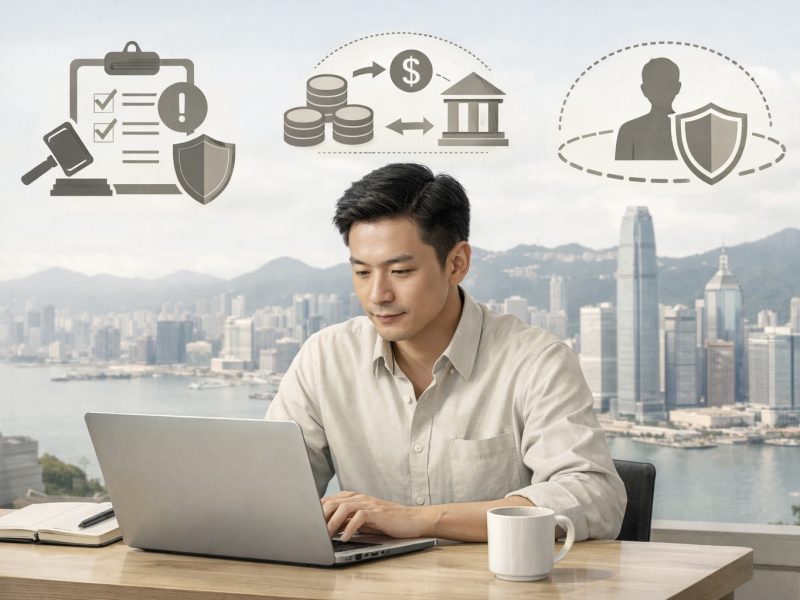 自僱人士該如何評估網上娛樂平台的風險與合規性？四個實用角度