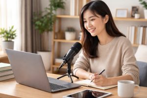 靠技能賺被動收入：Freelancer 製作線上課程與平台選擇