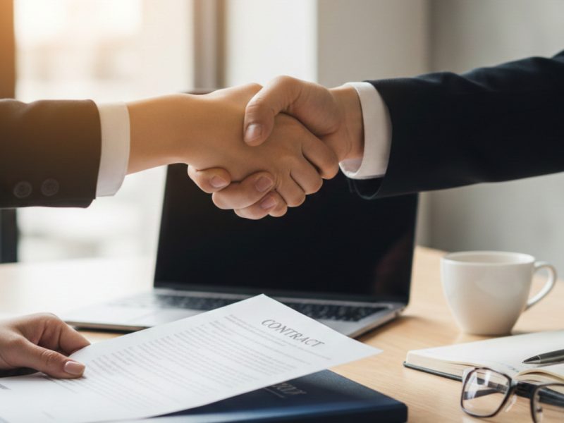 Freelancer 應對 NDA 保密協議與禁業條款須知