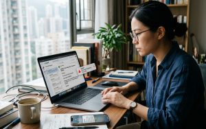 接 freelance 案前要留意哪些常見網絡詐騙手法