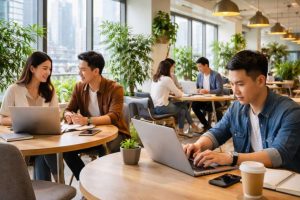 5 個適合香港 Freelancer 工作兼社交的 Co-working Space 推薦